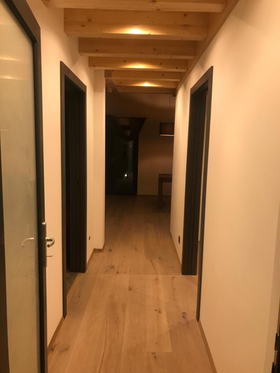Antonya Apartments Schenna Bagian luar foto