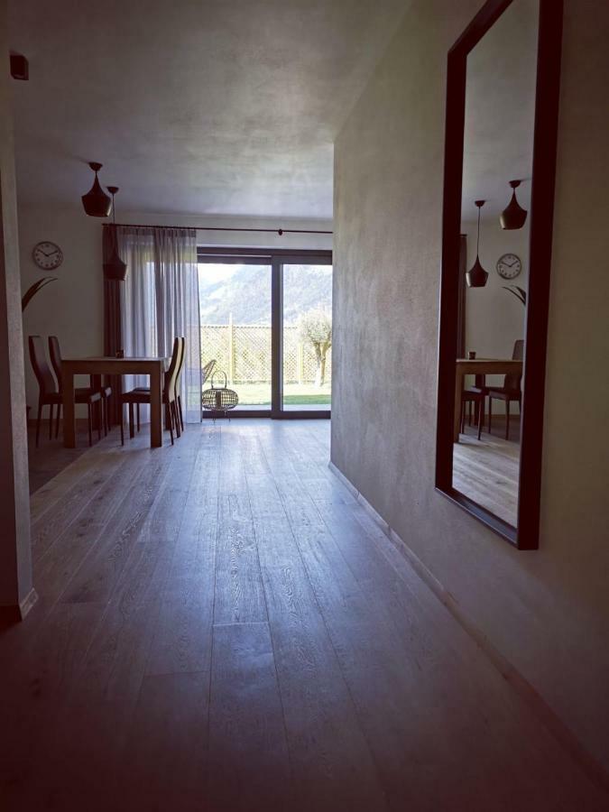 Antonya Apartments Schenna Bagian luar foto