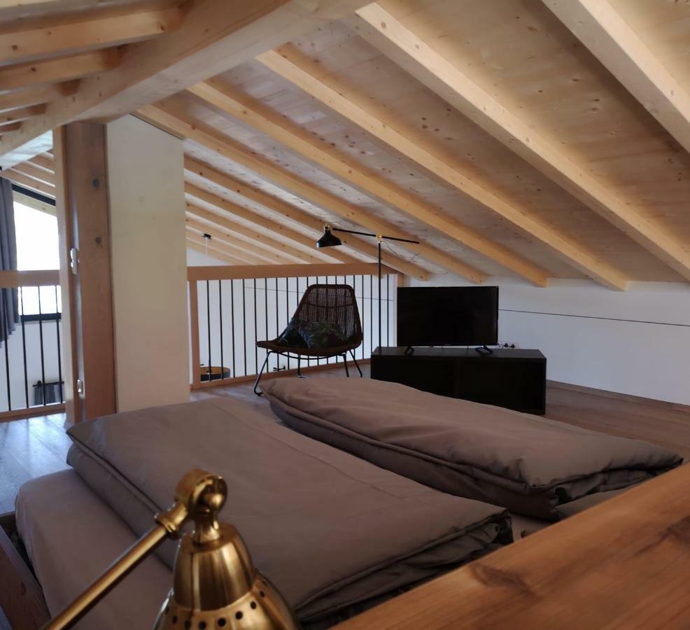 Antonya Apartments Schenna Bagian luar foto